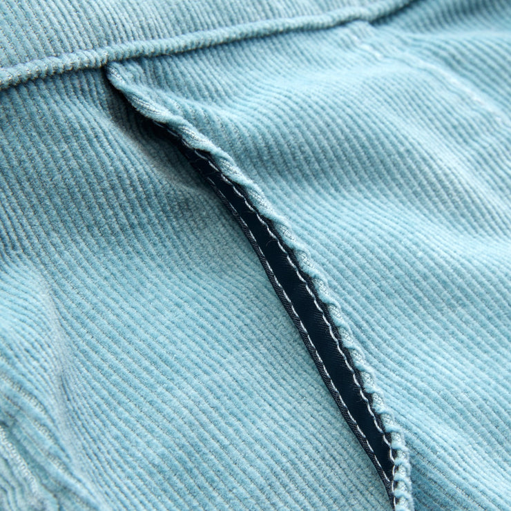 Corduroy Shorts Light Blue - Wild Things