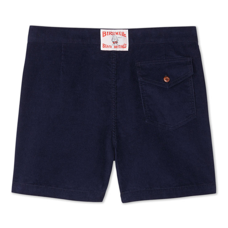 Corduroy Shorts Navy - Wild Things