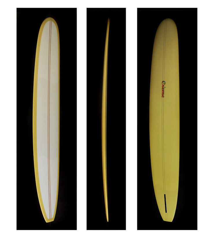 Creme Cuilliere 9'6 - Wild Things