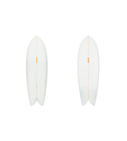 Creme Fish 5'5 - Wild Things