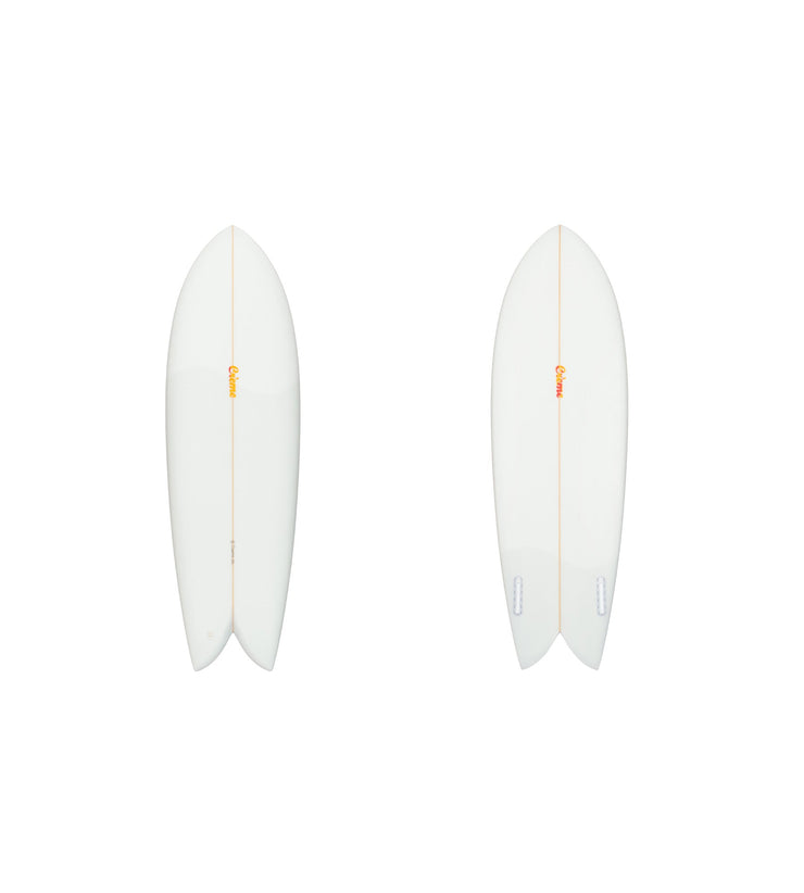 Creme Fish 5'5 - Wild Things