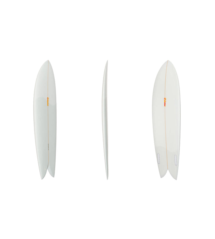 Creme Fish 5'5 - Wild Things