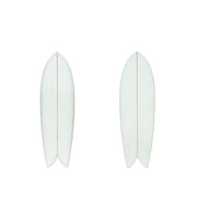 Creme Twin 5'7 - Wild Things