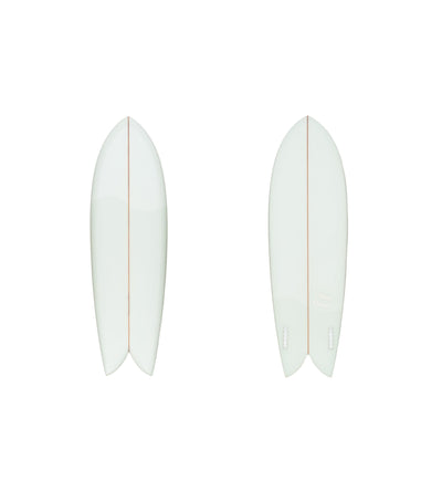 Creme Twin 5'7 - Wild Things