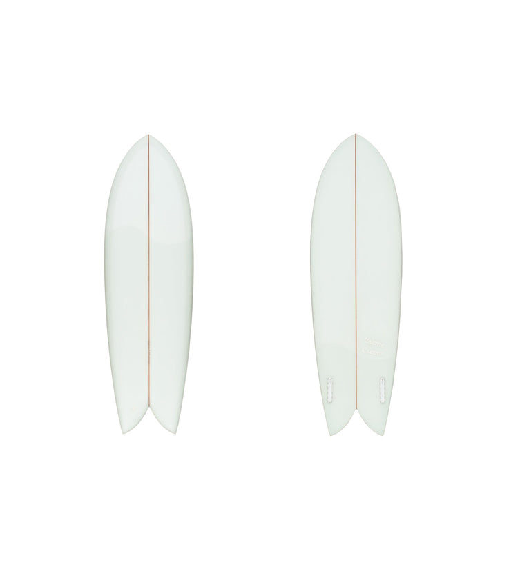 Creme Twin 5'7 - Wild Things