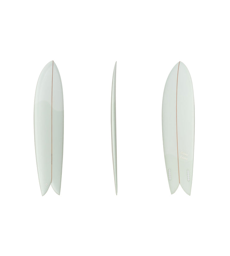 Creme Twin 5'7 - Wild Things