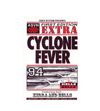 Cyclone Fever - Wild Things