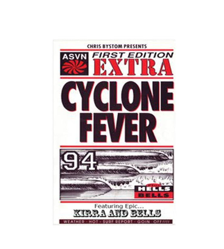 Cyclone Fever - Wild Things