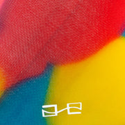 D-Fin OG Creme Abstract 9.5 - Wild Things
