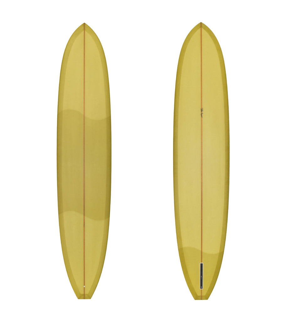 Gato Heroi Dagger 9'4 Longboard - Wild Things