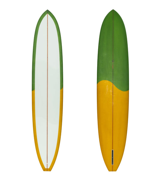 Gato Heroi 9’6 Gato Heroi Dagger 9'6 Longboard - Wild Things