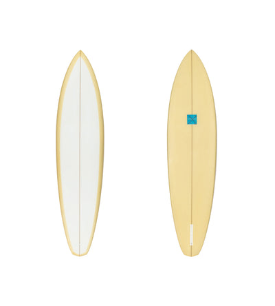 Diamond Tail 7'2 - Wild Things