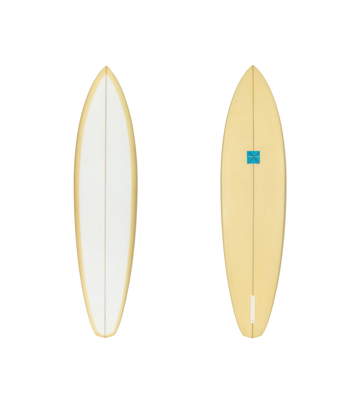 Diamond Tail 7'2 - Wild Things