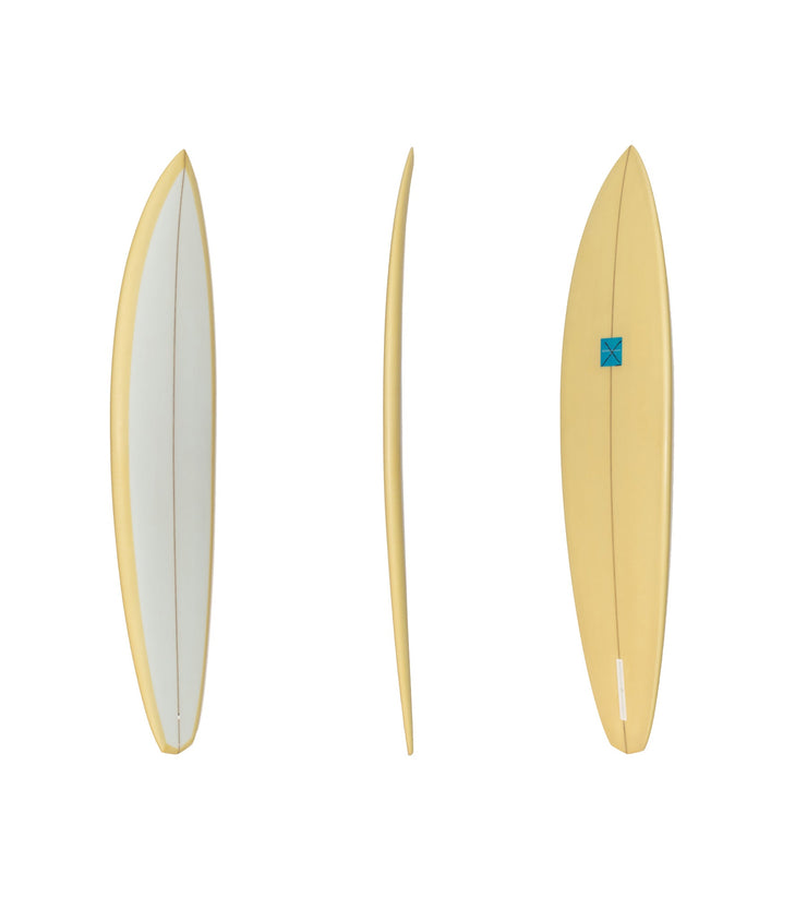 Diamond Tail 7'2 - Wild Things