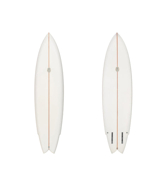 Neal Purchase Jnr Duozer 7'1 Surfboard - Wild Things
