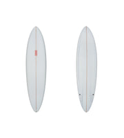 Experimental Dental Program - Twinzer 6'9- Available for preorder - Wild Things