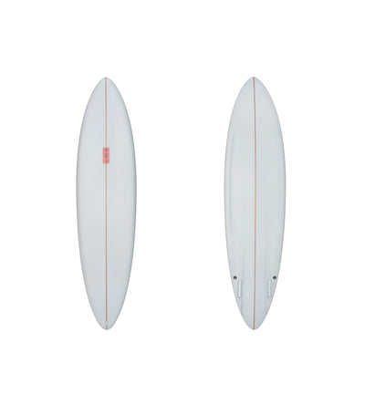 Experimental Dental Program - Twinzer 6'9- Available for preorder - Wild Things