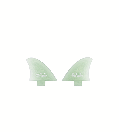 Fitz 2.44" Sidebite (FCS Compatible) Volan - Wild Things