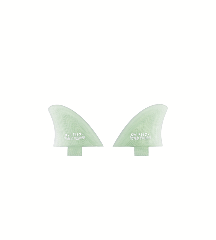Fitz 2.44" Sidebite (FCS Compatible) Volan - Wild Things