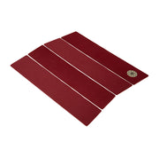 Front Deck Grip Corduroy Burgundy - Wild Things