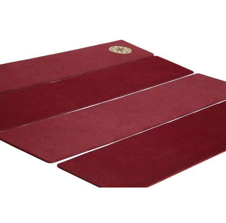 Front Deck Grip Corduroy Burgundy - Wild Things