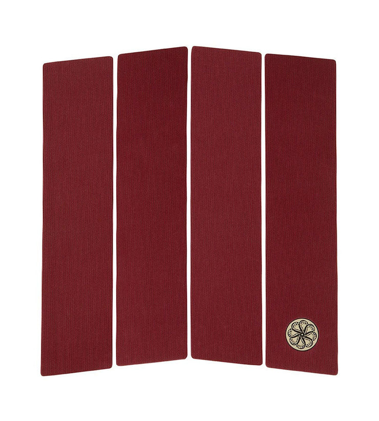 Front Deck Grip Corduroy Burgundy - Wild Things