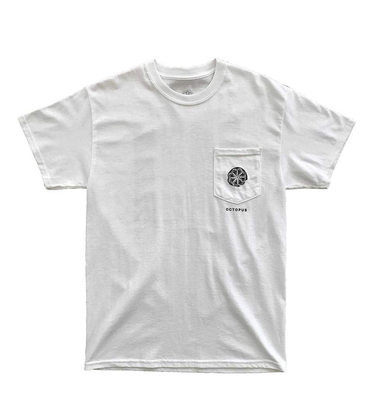 Front Deck Pocket T-shirt - Wild Things