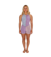 Front Zip Short Jane Candy - Wild Things