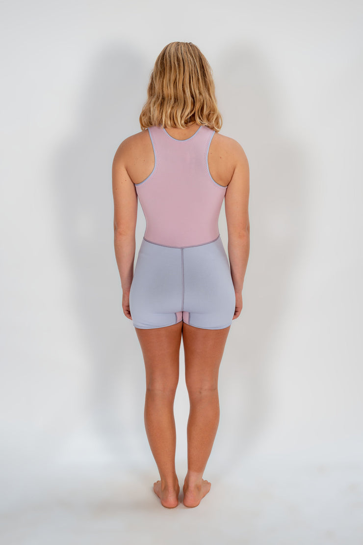 Front Zip Short Jane Candy - Wild Things