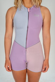 Front Zip Short Jane Candy - Wild Things