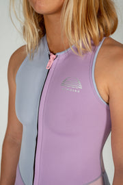 Front Zip Short Jane Candy - Wild Things