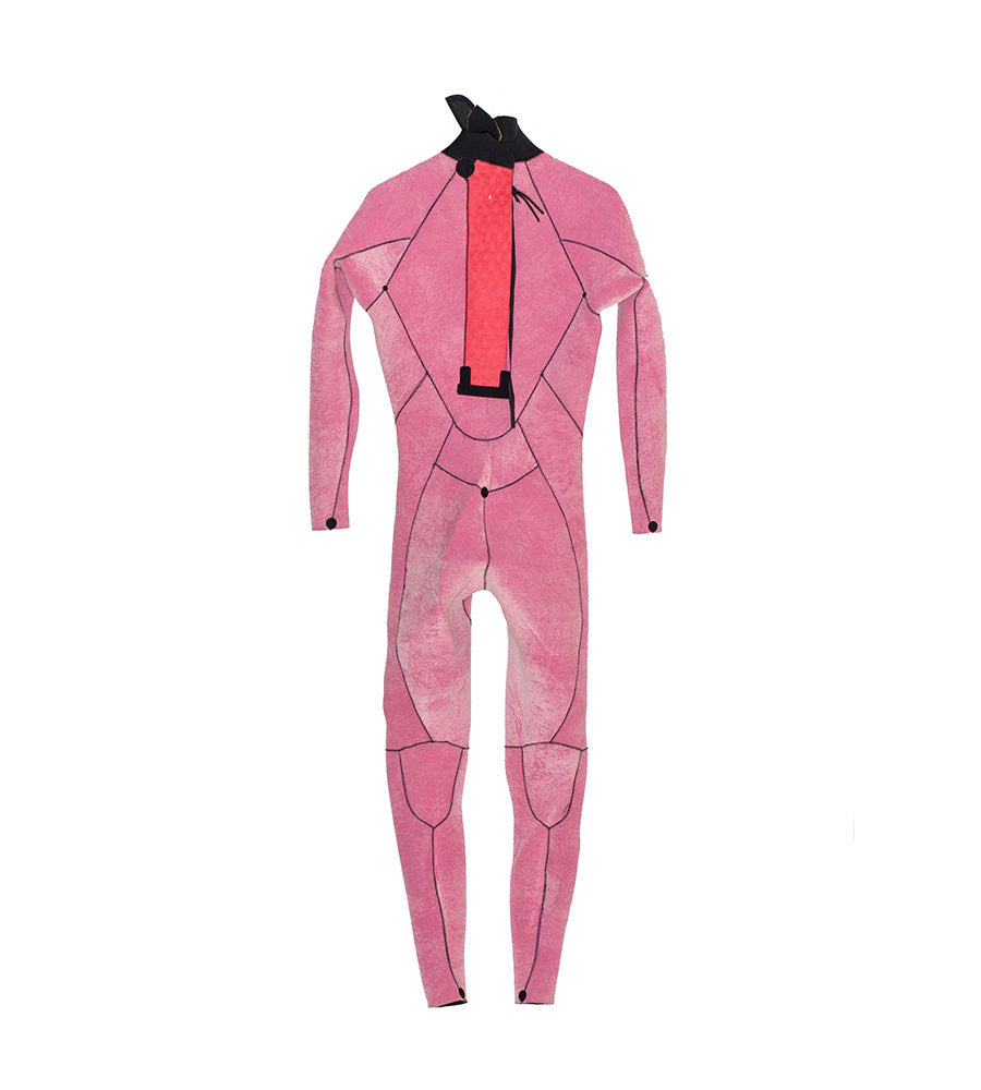 Gato Heroi Full Suit 4mm (Mens) Wetsuit - Wild Things