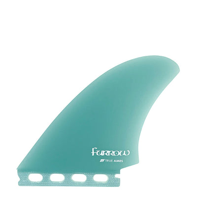 Furrow High Aspect Twin (Futures Compatible) Turquoise - Wild Things