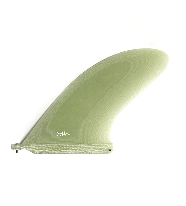Gato Heroi Skeg Fin (clear) - Wild Things