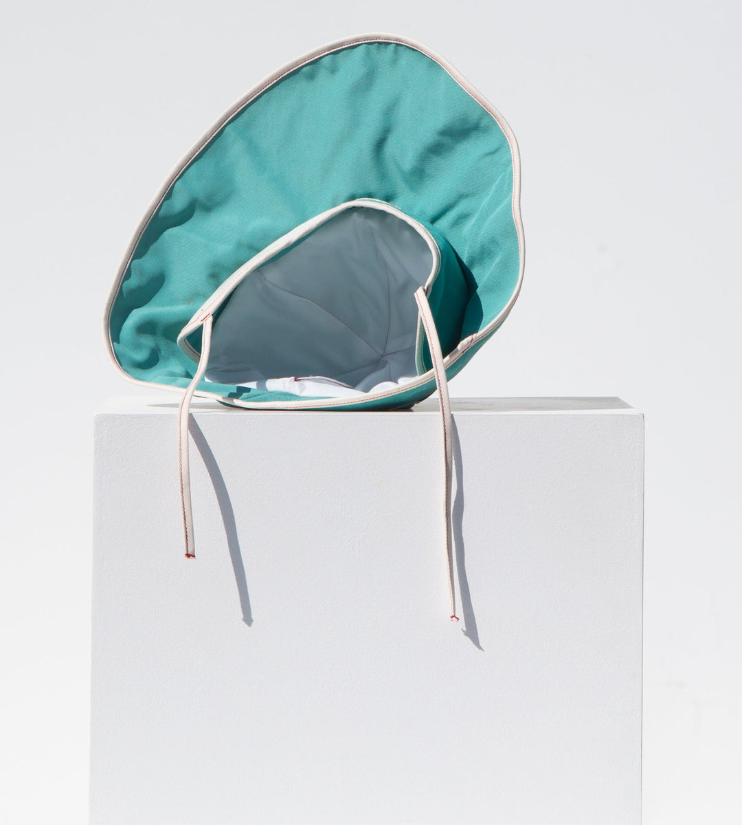 Gato Heroi gH ~ Cat Fish ~ Recycled Sail Hat - Wild Things