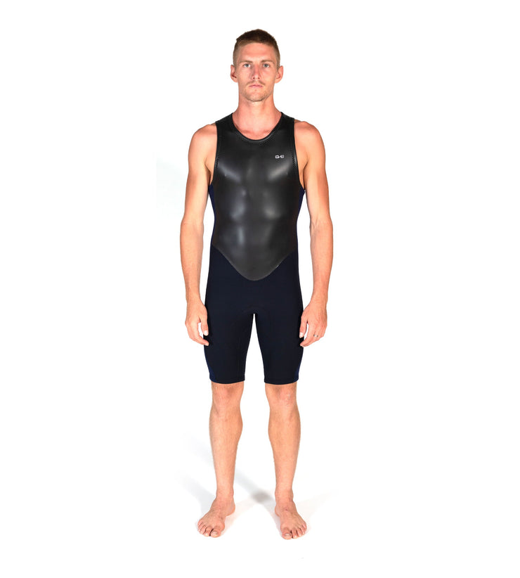 GH Waive Short John Navy (Mens) - Wild Things