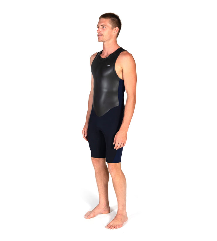 GH Waive Short John Navy (Mens) - Wild Things