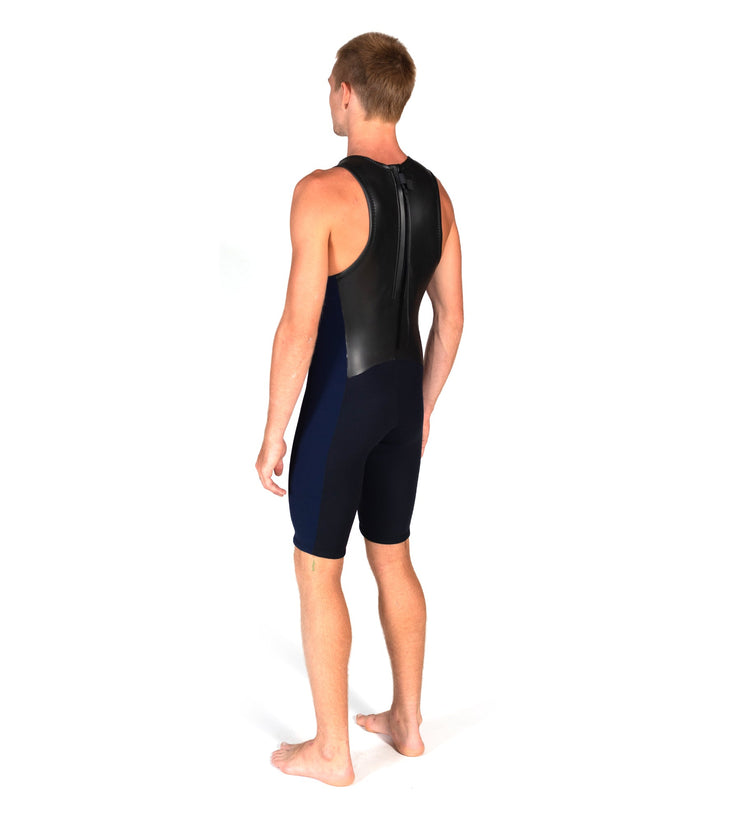 GH Waive Short John Navy (Mens) - Wild Things
