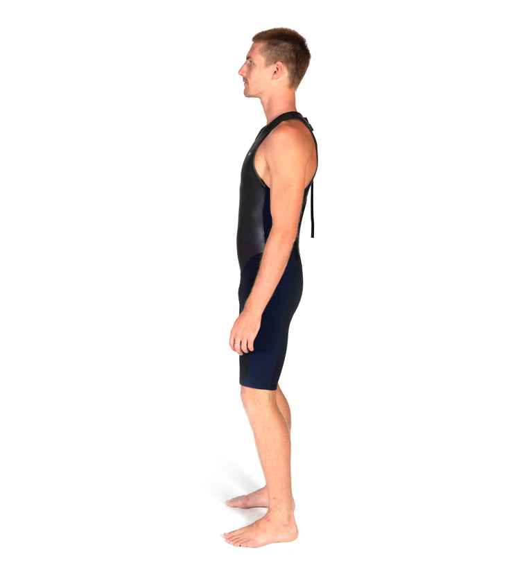 GH Waive Short John Navy (Mens) - Wild Things