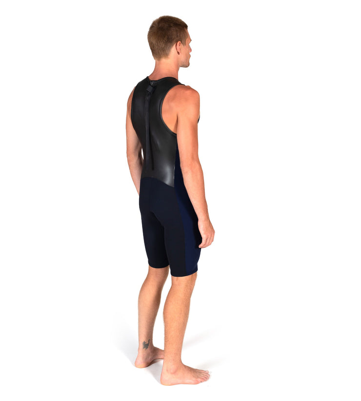 GH Waive Short John Navy (Mens) - Wild Things
