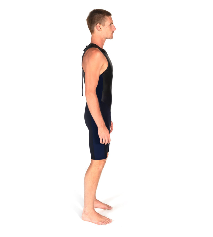 GH Waive Short John Navy (Mens) - Wild Things