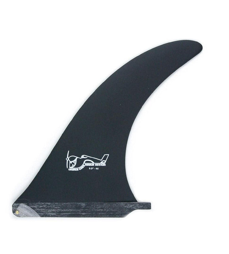 Greenough 4A Black 9.75 - Wild Things
