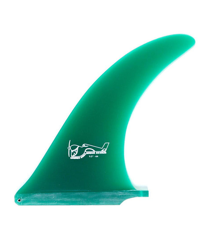 Greenough 4A Green 10.5 - Wild Things