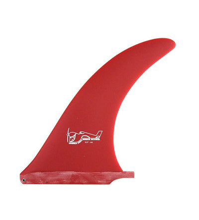 Greenough 4A Solid Red 8.5 - Wild Things