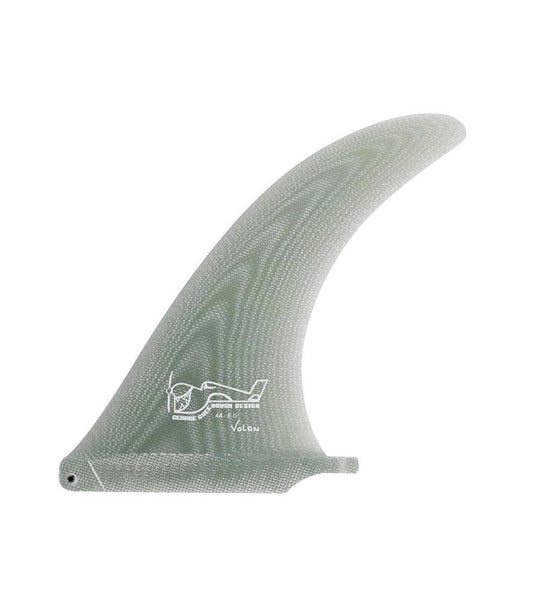 True Ames Greenough 4A Volan 7.5 Single Fin - Wild Things