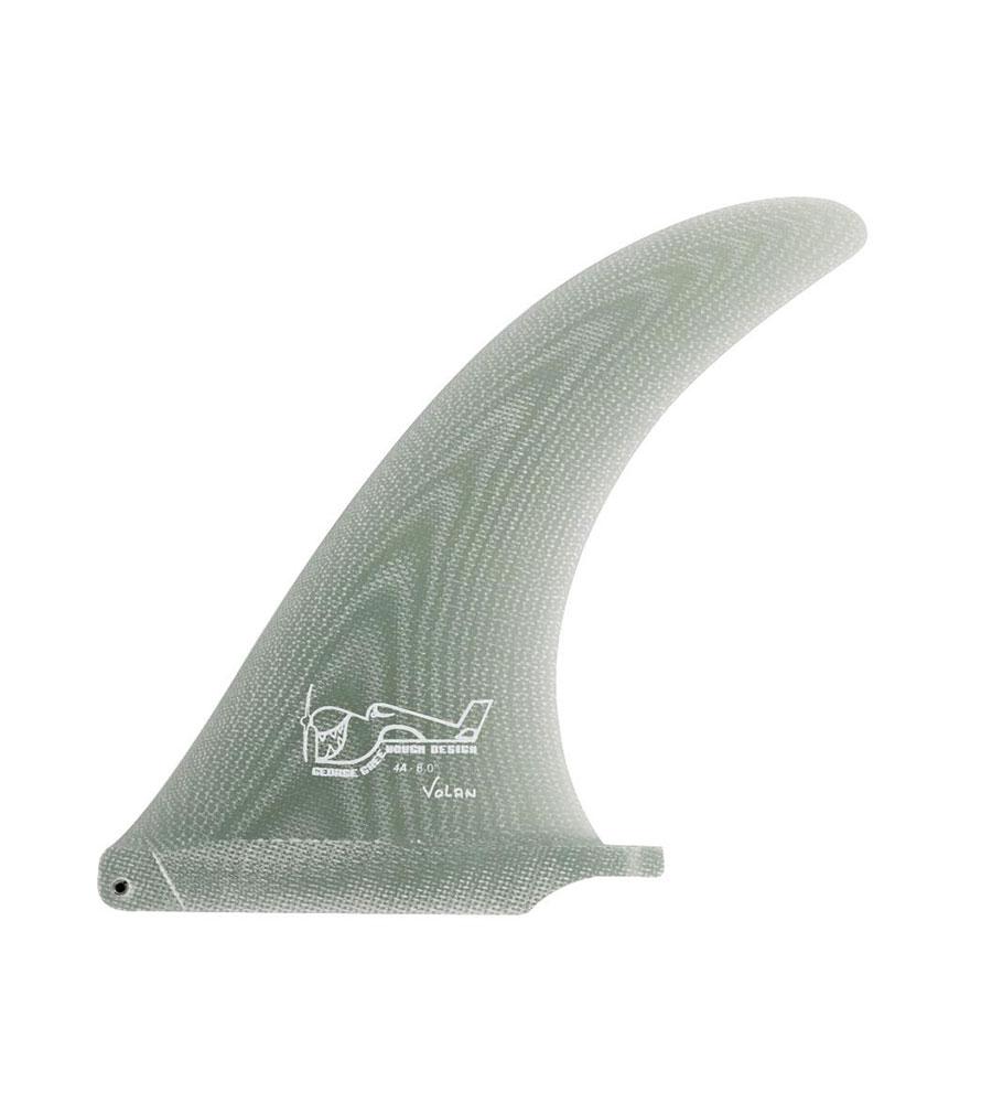 TRUE AMES POWER BLADE 8.2” True Ames Power Blade 8.2 Surfboard Fin - Used, Excellent