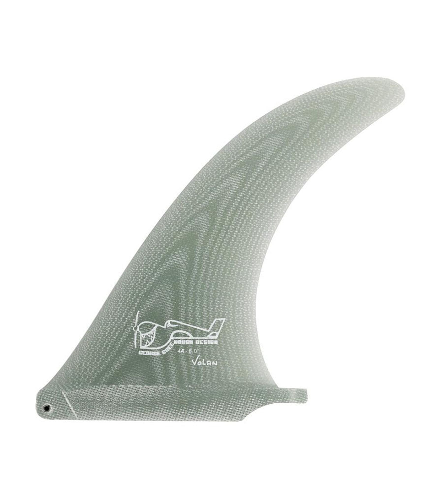 TRUE AMES FIN Greenough 4A VOLAN　9.75 True Ames Greenough 4A Volan 9.75 Single Fin - Wild Things