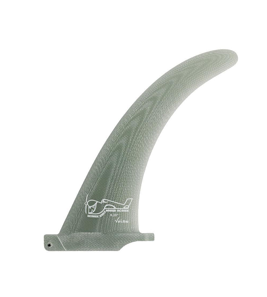 E GREENOUGH Speed Fin VOLAN 8.9” True Ames Greenough Speed Fin Volan 8.9 Single Fin - Wild Things