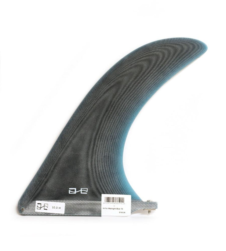 H-Fin (Midnight Blue) 10 - Wild Things