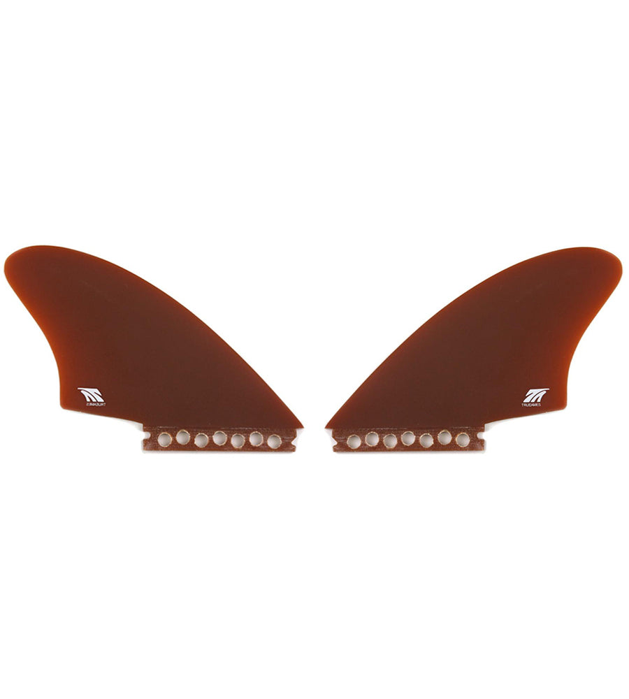 True Ames Hobie Fish Keel Kelp Twin Fins - Wild Things